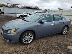 Nissan Maxima 3.5L 6 2011