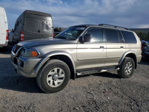 Mitsubishi Montero SPORT XLS 3.5L 6 2003