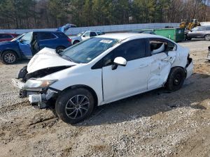 Honda Civic LX 1.8L 4 2015