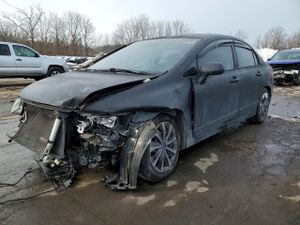 Honda Civic LX 1.8L 4 2010