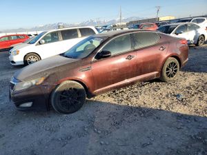 Kia Optima EX 2.4L 4 2013