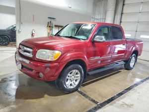 Toyota Tundra DOUBLE CAB SR5 4.7L 8 2006