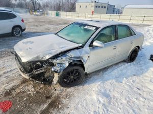 Audi A4 2.0T QUATTRO 2.0L 4 2007