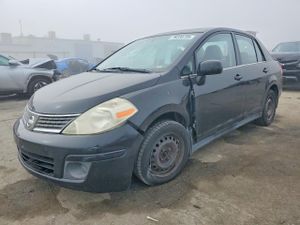 Nissan Versa S 1.8L 4 2008