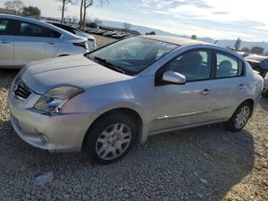 Nissan Sentra 2.0 2.0L 4 2012