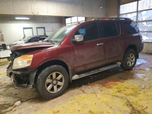 Nissan Armada SE 5.6L 8 2010