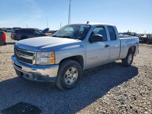 Chevrolet Silverado 1500 K1500 LT 5.3L 8 2012