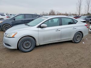 Nissan Sentra 1.8L 4 2013