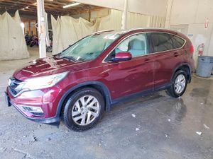 Honda CR-V EXL 2.4L 4 2015