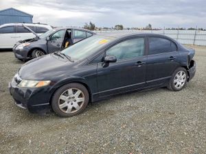 Honda Civic LX 1.8L 4 2009