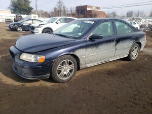 Volvo S60 2.5T 2.5L 5 2006