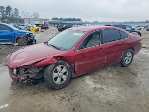 Chevrolet Impala LT 3.5L 6 2007
