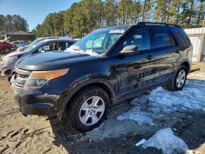 Ford Explorer 3.5L 6 2014