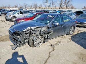 Infiniti Q50 BASE 3.7L 6 2015
