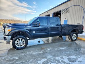 Ford F-350 SUPER DUTY 6.7L 8 2012