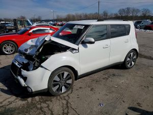Kia Soul ! 2.0L 4 2014