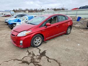 Toyota Prius 1.8L 4 2011