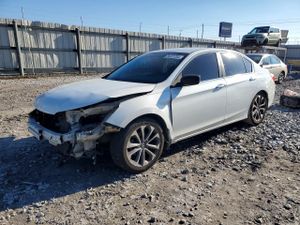 Honda Accord SPORT 2.4L 4 2013