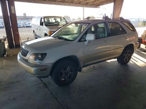 Lexus RX 300 3.0L 6 1999