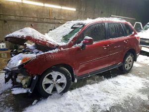 Subaru Forester 2.5I PREMIUM 2.5L 4 2015