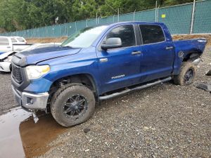 Toyota Tundra CREWMAX SR5 5.7L 8 2014