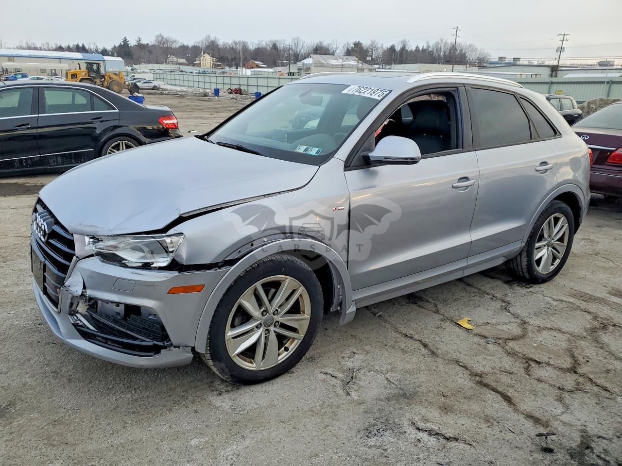 Audi Q3 PREMIUM 2.0L 4 2018