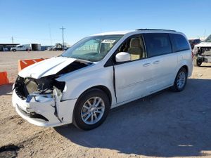 Dodge Grand Caravan (Caravan) SXT 3.6L 6 2016