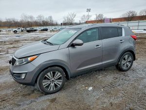 Kia Sportage EX 2.4L 4 2014