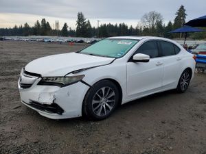 Acura TLX 2.4L 4 2015