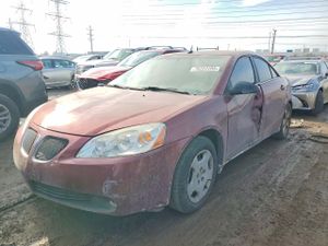 Pontiac G6 VALUE LEADER 2.4L 4 2008