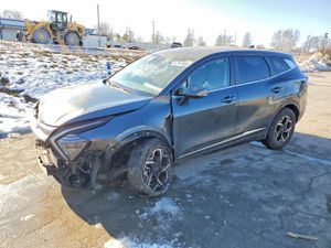 Kia Sportage 2.5L 4 2025