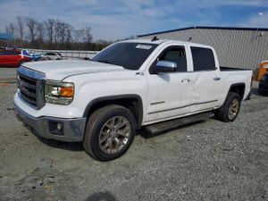 GMC Sierra K1500 SLT 5.3L 8 2015