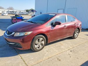 Honda Civic 1.8L 4 2014
