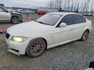 BMW 3 Series 3.0L 6 2010