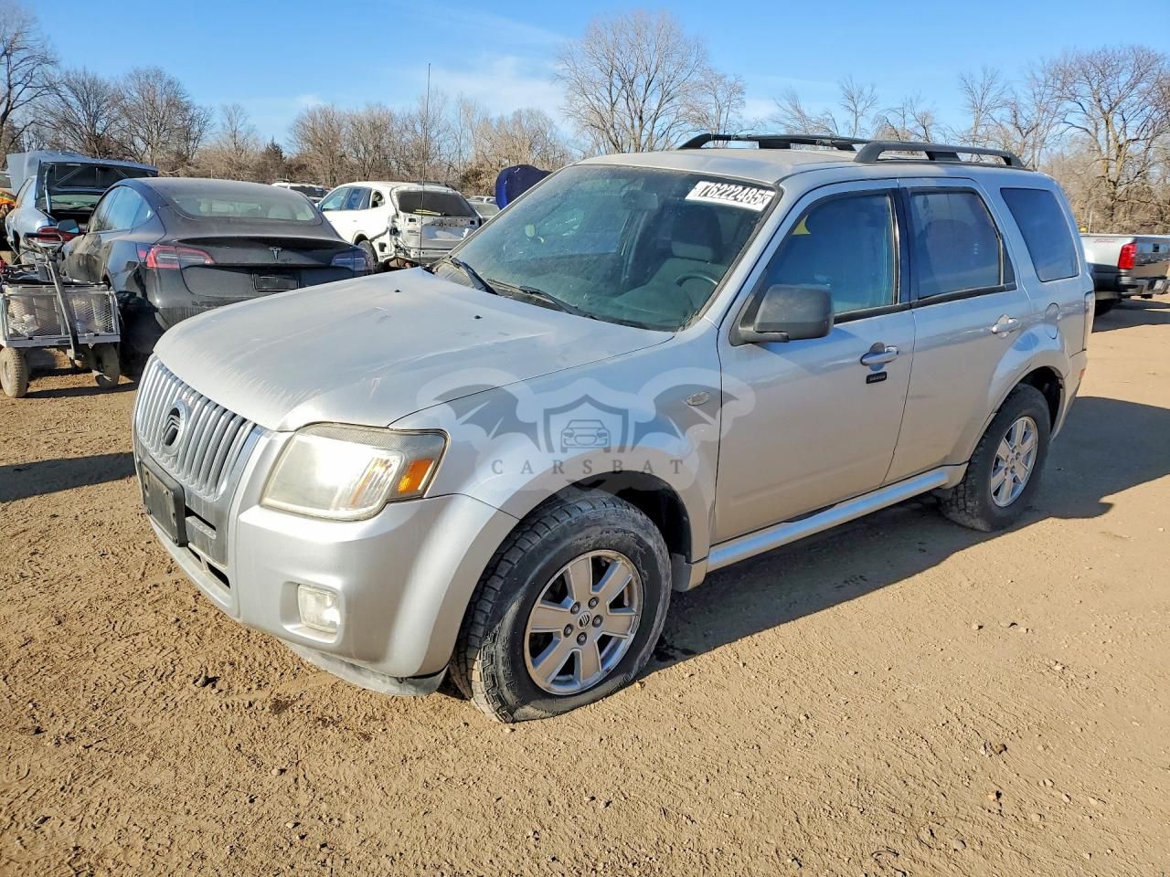 Mercury Mariner 3.0L 6 2009