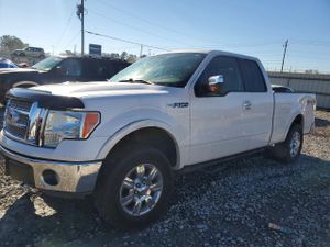 Ford F-150 SUPER CAB 5.0L 8 2011