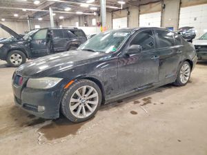 BMW 3 Series I SULEV 3.0L 6 2011