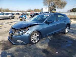 Mazda 3 GRAND TOURING 2.0L 4 2015