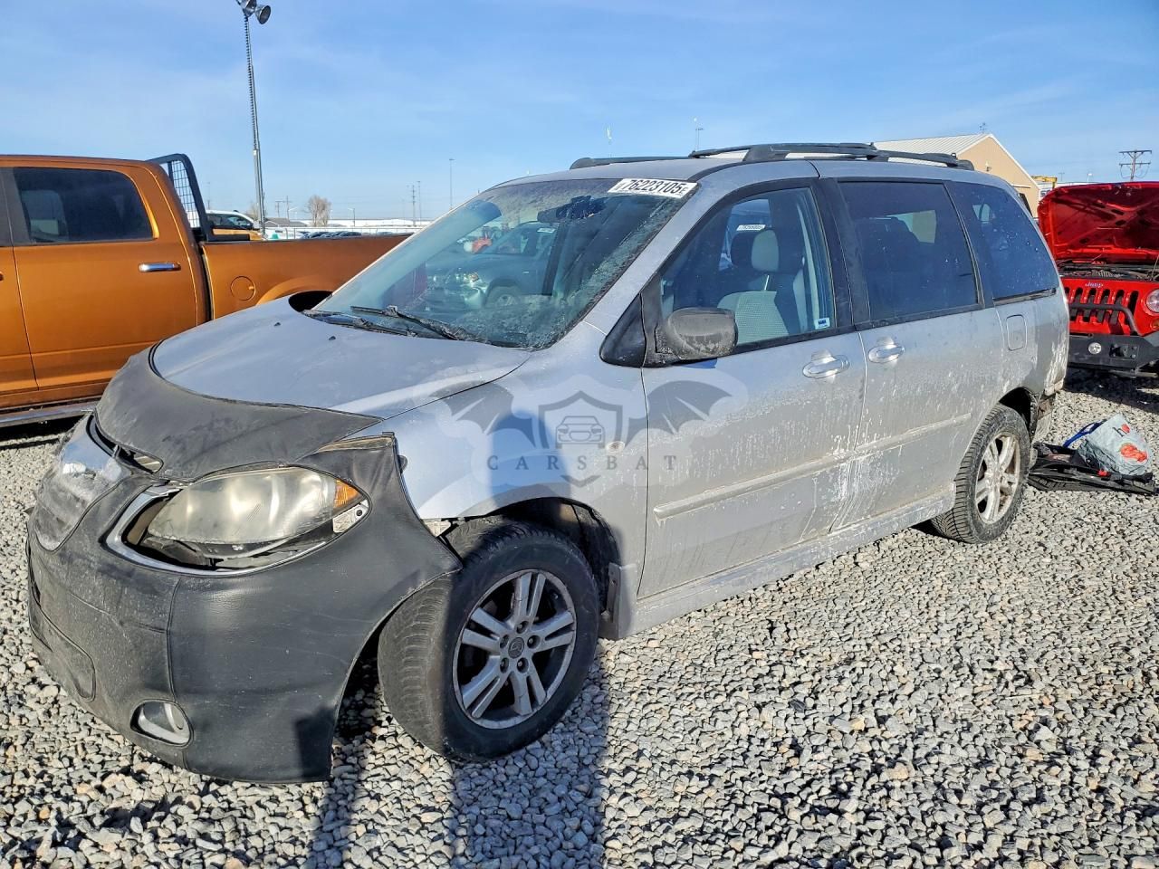 Mazda MPV WAGON 3.0L 6 2006