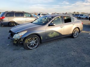 Infiniti G37 BASE 3.7L 6 2011