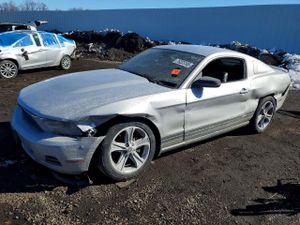 Ford Mustang 4.0L 6 2010