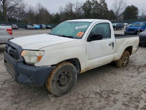 Toyota Tacoma 2.7L 4 2013