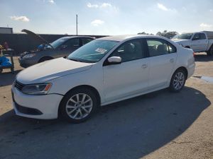 Volkswagen Jetta SE 2.5L 5 2012