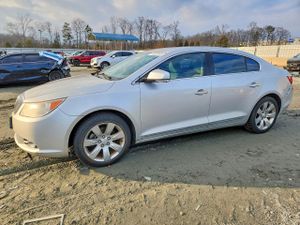 Buick LaCrosse CXL 3.0L 6 2010