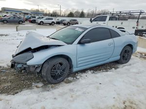 Mitsubishi Eclipse GT 3.0L 6 2003