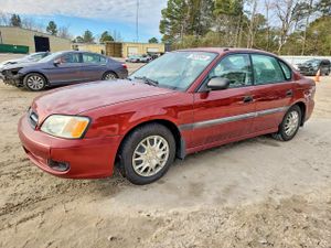 Subaru Legacy L 2.5L 4 2002