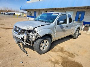 Nissan Frontier SV 4.0L 6 2013