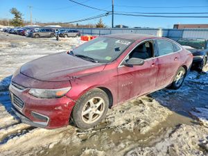 Chevrolet Malibu LS 1.5L 4 2016