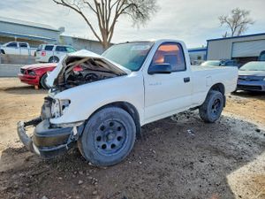 Toyota Tacoma 2.4L 4 2002
