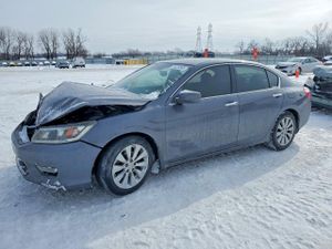 Honda Accord EXL 3.5L 6 2013